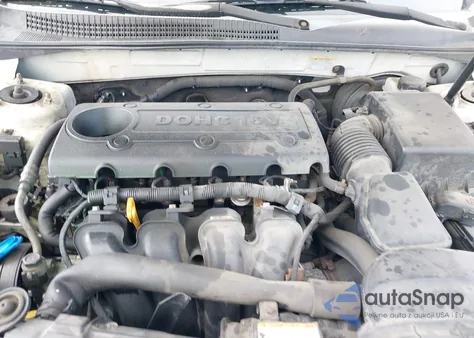 2009 Hyundai Sonata Gls from USA, damaged, VIN 5NPET46C39H551299